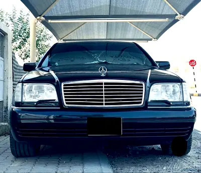1995 Mercedes-Benz S 320 | Classic W140 | European Specs | Pristine Condition