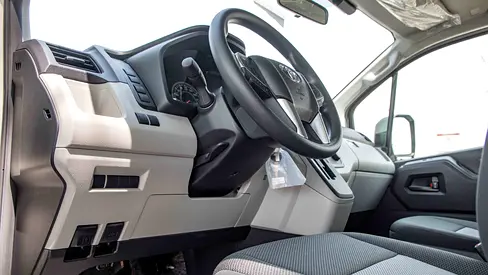 Toyota HiAce GL, миниатюра 11