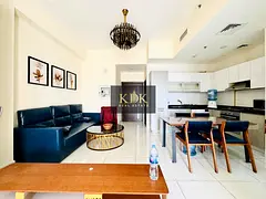 Fully Furnished | High Floor | Ready to Move