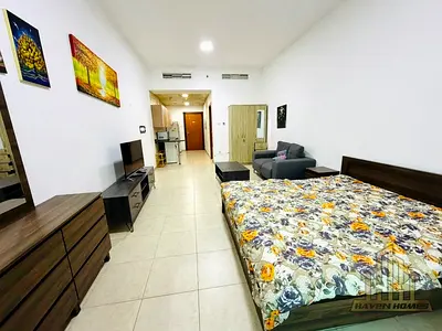 MODERN FURNISHED | BRIGHT INTERIORS | SPACIOUS LAYOUT