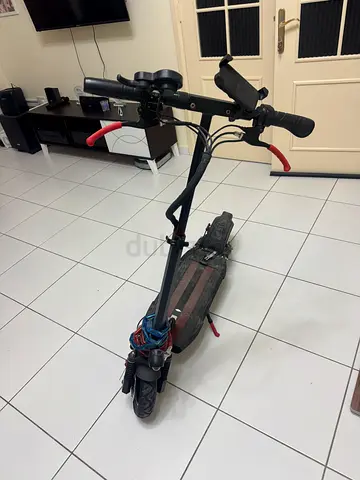 Electric Scooter - Working Condition - No Charger - Used