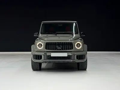 صورة مصغرة 2 لـ 2025 Mercedes-BENZ G-CLASS