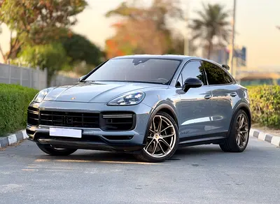 Porsche Cayenne Turbo GT 2022 | European Specs no accident original paint