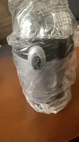 Lotus popcorn maker