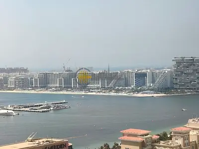 Fully Furnished | 2BHK | Great Location | High Floor | Spacious Layout | Harbor View|