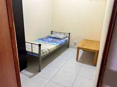 SINGLE PARTITION FOR MALES