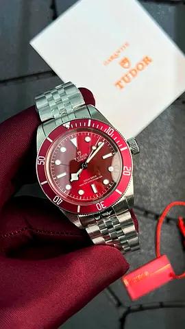 Tudor Black Bay 58 Burgundy