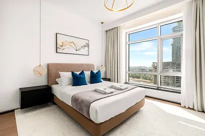 1 Br The Lofts West Tower Opposite Dubai Opera
