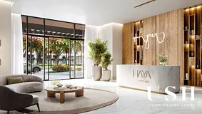 Bright &amp; Spacious 2BR | Podium Level | Best Layout