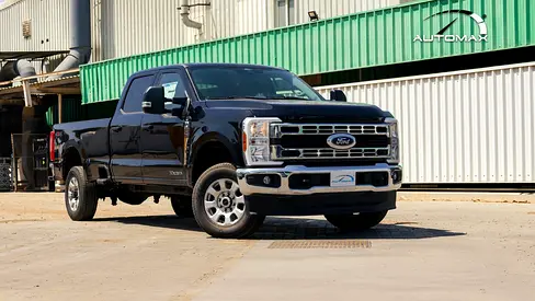 ( Only For Export ) 2024 Ford F-350 XLT Super Duty 6.7T V8 4X4 BRAND NEW