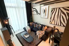 Spacious Penthouse | Furnished | Pool View