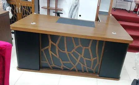 New Office Table