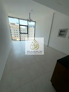 1 Bedroom Apartment for Rent on Al Taawun Street Sharjah | Second Tenant | Open View | American Kitc