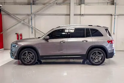 2025 Mercedes-BENZ GLB 缩略图 5