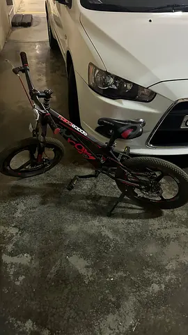 Kids Cycle 5-9
