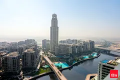 Canal View | High Floor | Waterfront Living