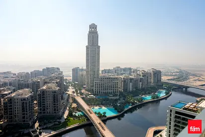 Canal View | High Floor | Waterfront Living