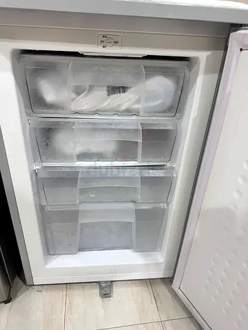 Bombani Upright Deep Freezer with 4 Transparent Drawers