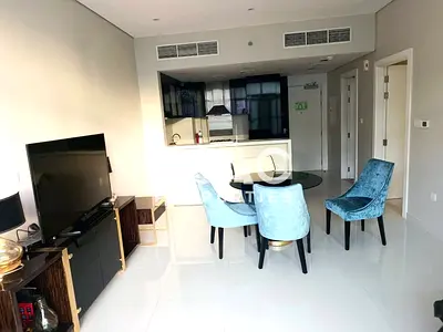 High Floor | Furnished | Prime Location