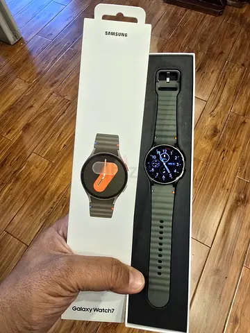 Samsung Galaxy Watch 7 (40mm)