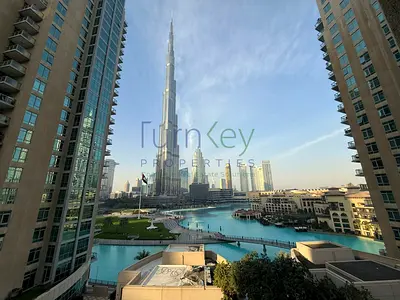 3BR + Maid | Burj Khalifa Views | Residences E2