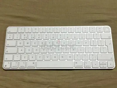 New: Apple Magic Keyboard 2 with Touch ID A2449 Wireless Bluetooth Rechargeable COD Available