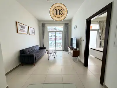 WOW FURNISHED 1 BED ROOM AND HALL IN 65000 AED