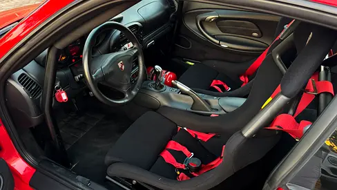 2002 Porsche 911 缩略图 8