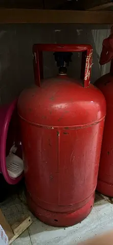 Gas Cylinder Available For Sale