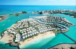 Ultra Luxury 5BR Villa | Falcon Island RAK | Handover Dec 2026