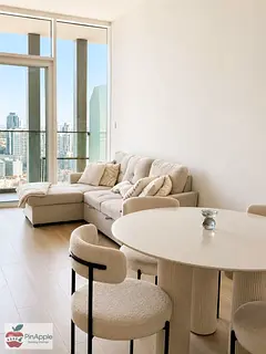High Floor Unit | Brand New | Fully Furnished