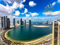 Fully Furnished 2 Bedroom Apartment in Al Ghaf Tower | 20% Cash Discount | Al Khan Beach