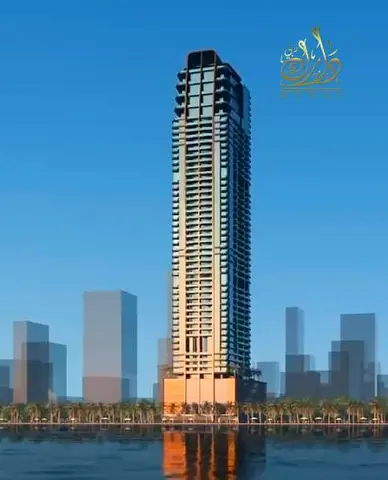 Fully Furnished 2 Bedroom Apartment in Al Ghaf Tower | 20% Cash Discount | Al Khan Beach