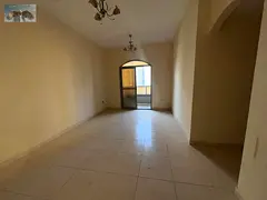 For annual rent in Ajman a one bedroom apartment in Al Nuaimiya with a balcony offering an open view