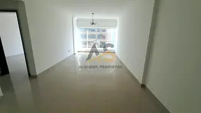 Spacious 1Bedrooms with balcony gym pool free