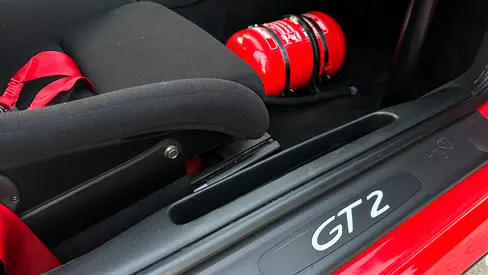 2002 Porsche 911 缩略图 14