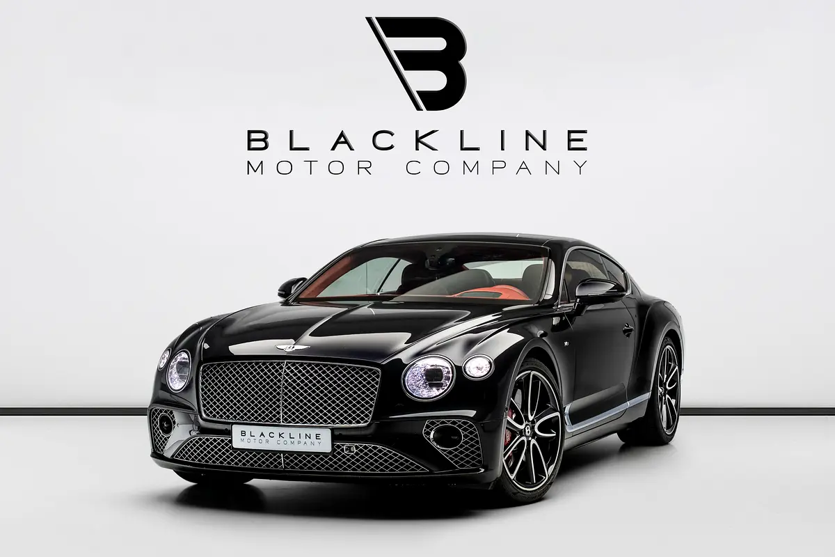 Bentley Continental 2022 — photo 1 of 20