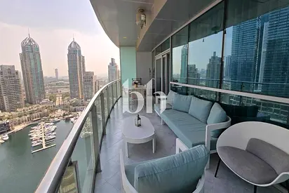 Upgraded | Spacious | Marina Views