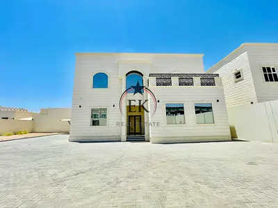 Brand New 6 Master Bedrooms Huge Yard Near Tawam Hospital