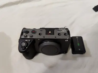 Sony Fx30 just body