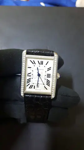 Cartier Tank Automatic
