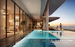 Infinity Pool Terrace | Ultra Luxury | Private Pool | Palace Branded