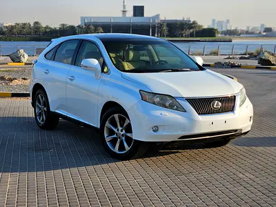 2009 Lexus RX-SERIES — фото 2