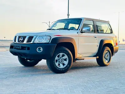 نيسان سفاري كبسوله جير عادي موديل 2023 زيرو