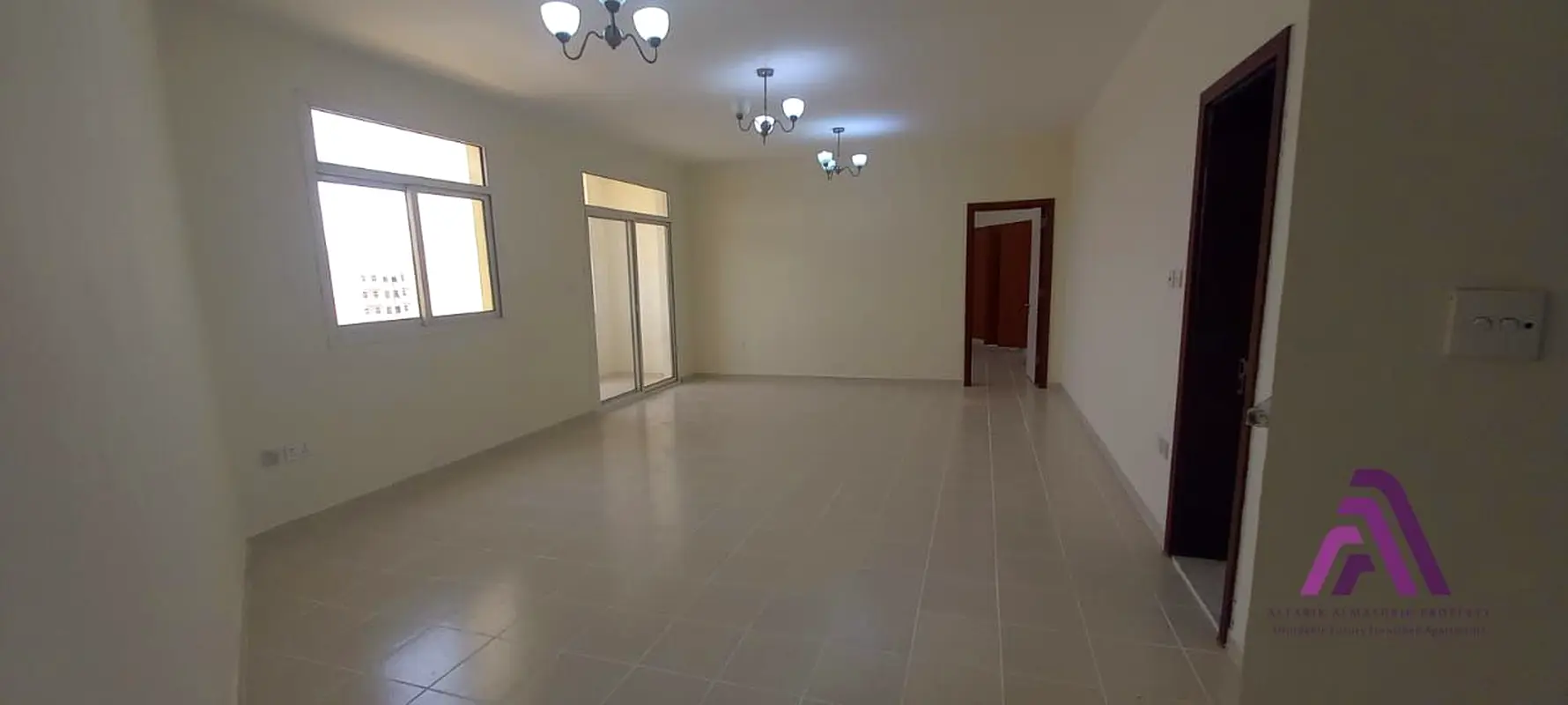 1 Bedroom for Family with free maintenance