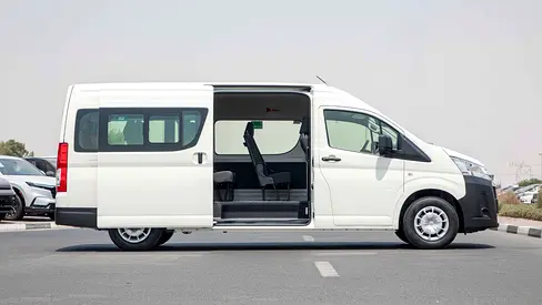 Toyota HiAce GL, миниатюра 7