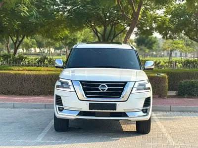 Nissan Patrol LE Platinum Finance  Cash options available 2020 GCC Specs