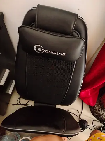 Body care massager two in one for home and car use