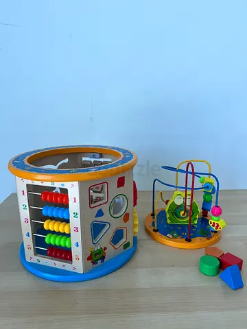 Baby/toddler activity learning toy