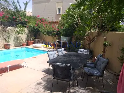 Vacant Soon | Single Row | Corner Unit | 5BR Family Villa